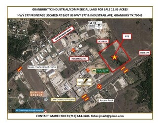 Plus de détails pour 5713 Acton Cir, Granbury, TX - Terrain à vendre