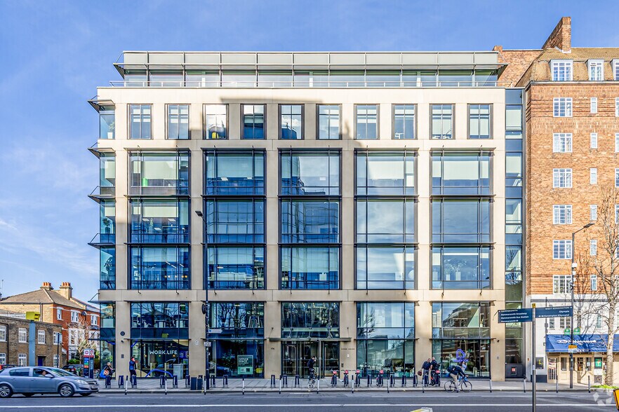 174 Hammersmith Rd, Londres à louer - Photo de l’immeuble – Image 2 sur 50