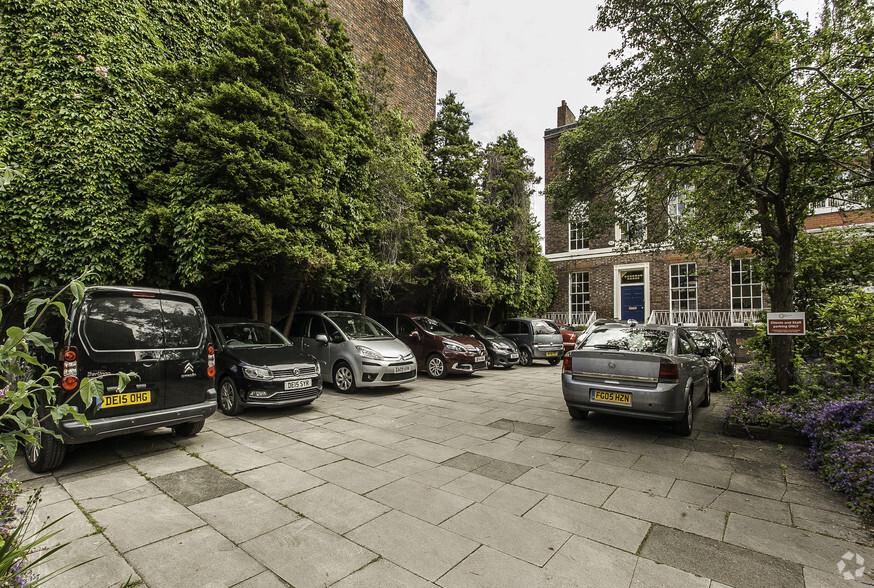 33 Rodney St, Liverpool à louer - Photo de l’immeuble – Image 2 sur 4