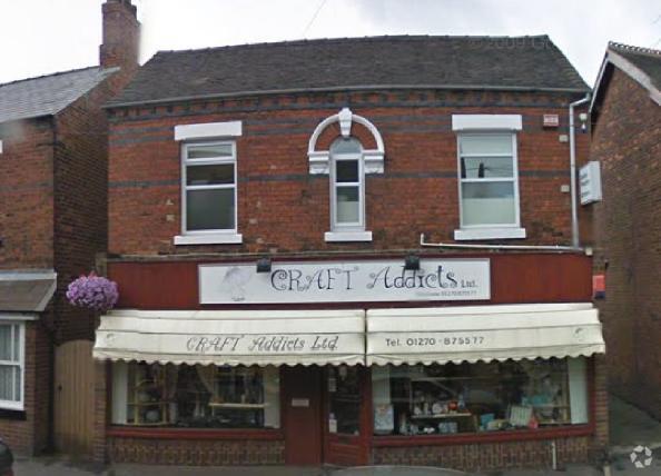 69 Crewe Rd, Stoke On Trent à louer - Photo principale – Image 1 sur 1