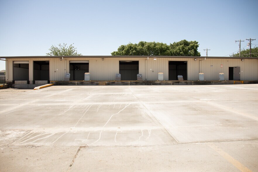 4809 Marshall St, Sherman, TX à louer - Photo de l’immeuble – Image 2 sur 15