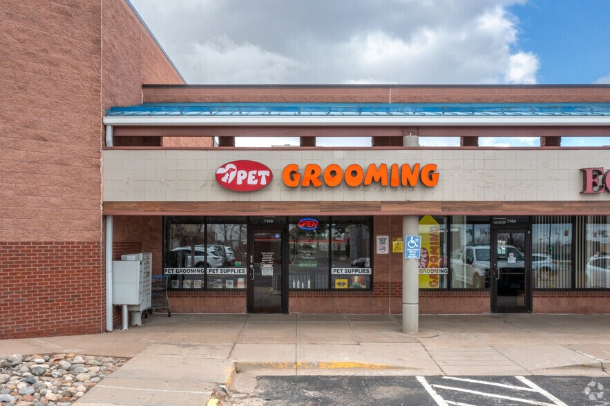 7130-7156 E County Line Rd, Highlands Ranch, CO à louer - Photo de l’immeuble – Image 3 sur 6