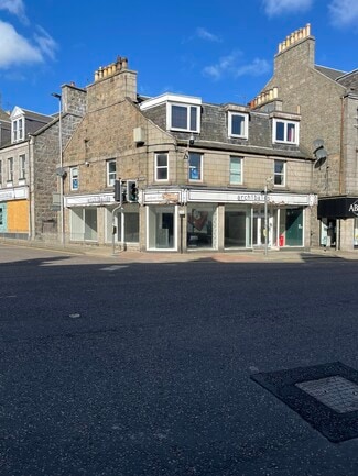 Plus de détails pour Holburn St, Aberdeen - Local commercial à louer