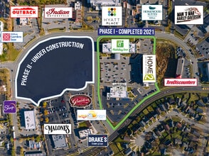 1997 Justice Drive, Lexington, KY à louer Aérien– Image 2 sur 4