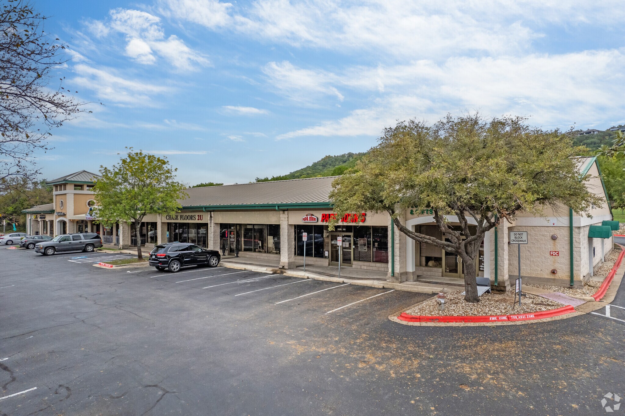 6507 Jester Blvd, Austin, TX à louer Photo de l’immeuble– Image 1 sur 6