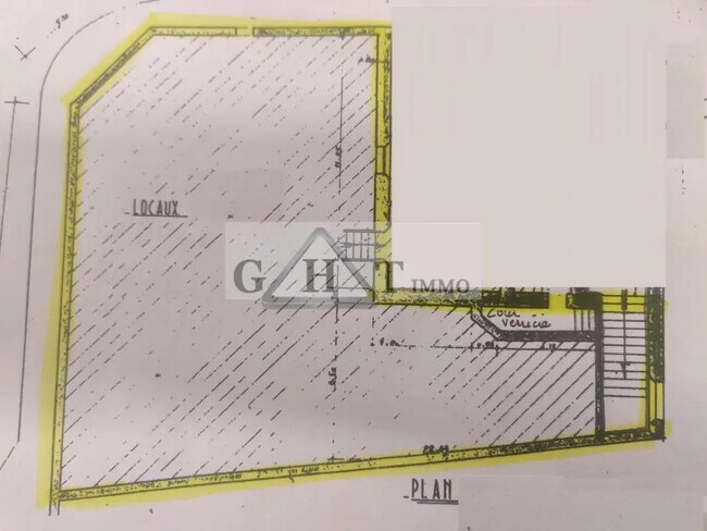 Plus de détails pour Local commercial à vendre