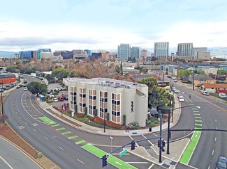 Plus de détails pour 595 Park Ave, San Jose, CA - Différents types d’espaces à louer