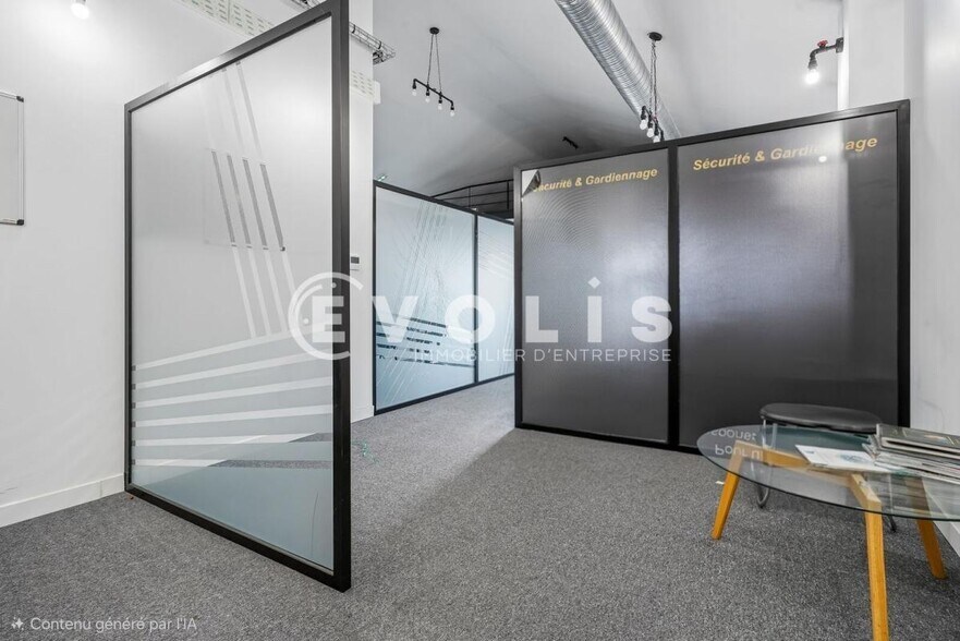 Bureau dans Wissous à vendre - Photo intérieure – Image 2 sur 13