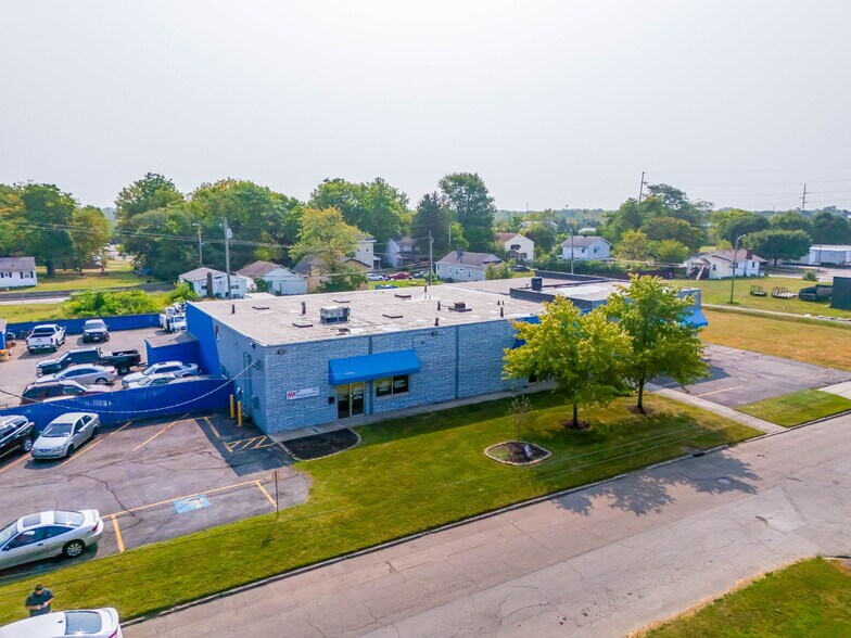 820-840 Mansfield Ave, Columbus, OH à vendre - Photo de l’immeuble – Image 2 sur 12