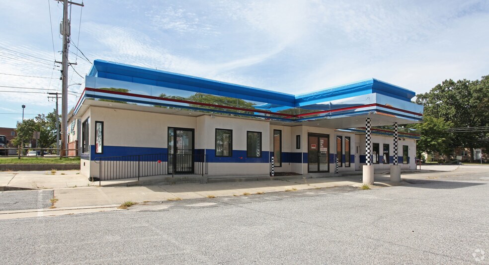 7352 Ritchie Hwy, Glen Burnie, MD à vendre - Photo de l’immeuble – Image 1 sur 2