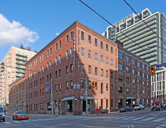 Plus de détails pour 366 Adelaide St E, Toronto, ON - Bureau, Local commercial à louer