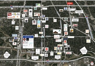 Plus de détails pour 2714 Airline Dr, Houston, TX - Terrain à vendre