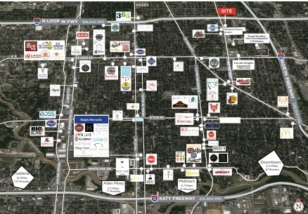 2714 Airline Dr, Houston, TX à vendre Photo principale– Image 1 sur 2