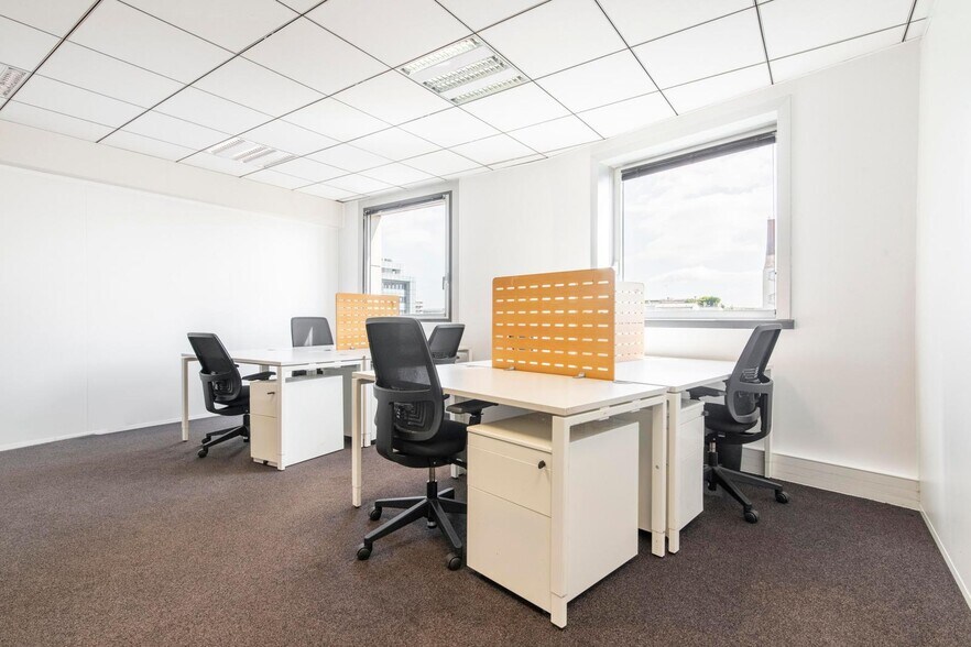 Espace de coworking dans Levallois-Perret à louer - Photo intérieure – Image 2 sur 9
