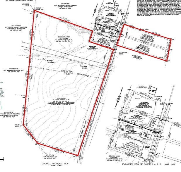 19.16 Acres Cito Road, Mcconnellsburg, PA à vendre - Photo de l’immeuble – Image 2 sur 6