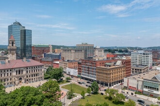 250 Commercial St, Worcester, MA - VUE AÉRIENNE  vue de carte