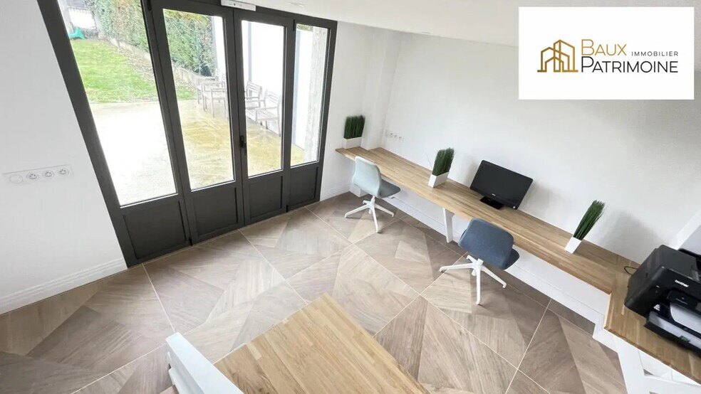 Bureau dans Nogent-sur-Marne à louer - Photo de l’immeuble – Image 3 sur 4