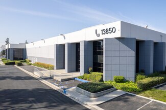 Plus de détails pour 13850 Central Ave, Chino, CA - Industriel/Logistique à louer