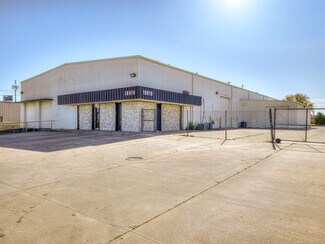 Plus de détails pour 10910 E 55th Pl, Tulsa, OK - Industriel/Logistique à vendre