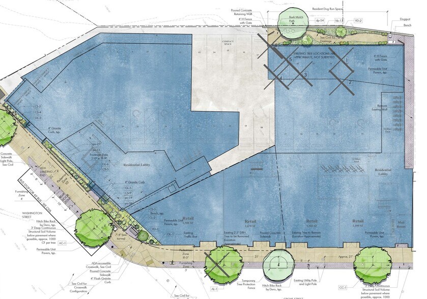 231-245 Grove St, Boston, MA à vendre - Photo de l’immeuble – Image 3 sur 3