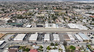 Plus de détails pour 16510-16522 Ceres Ave, Fontana, CA - Industriel/Logistique à louer
