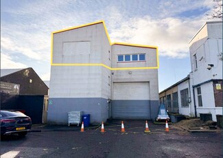 Plus de détails pour 76 Queen Elizabeth Ave, Glasgow - Bureau à louer