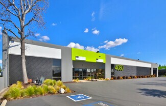 Plus de détails pour 4040 N Palm St, Fullerton, CA - Industriel/Logistique à louer