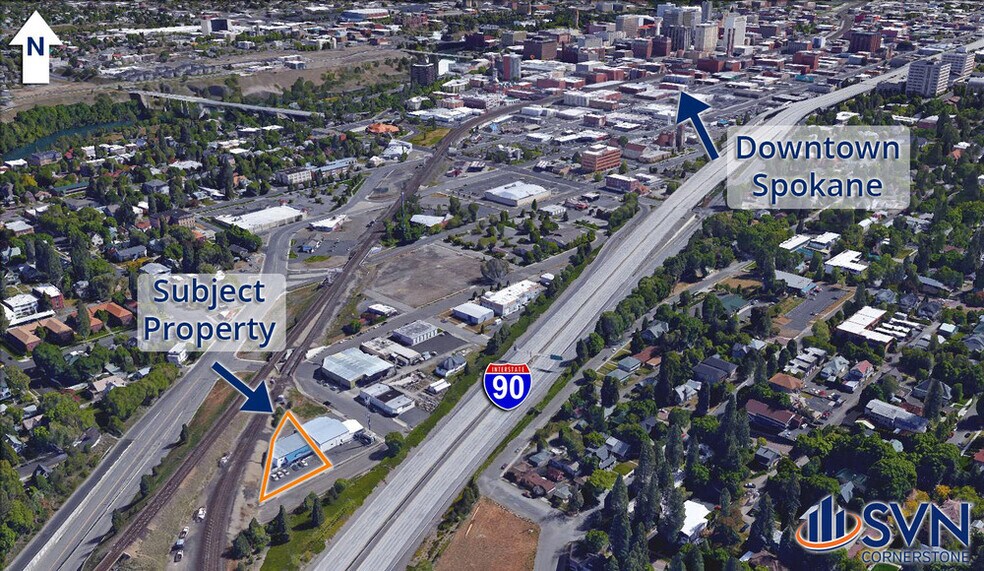 2014 W 6th Ct, Spokane, WA à louer - Photo de l’immeuble – Image 3 sur 11