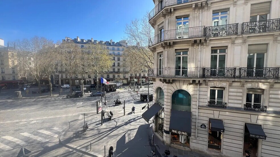 Bureau dans Paris à louer - Photo de l’immeuble – Image 3 sur 4