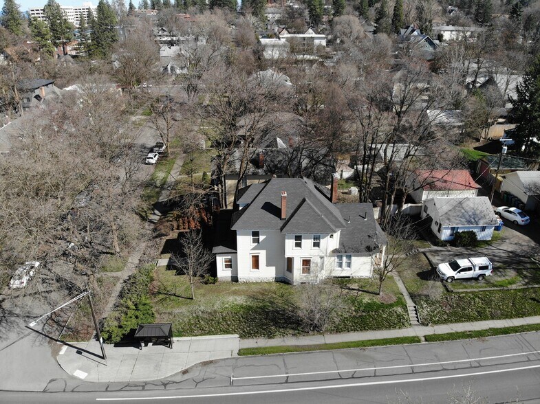 1427 W 7th Ave, Spokane, WA à vendre - Photo de l’immeuble – Image 3 sur 9