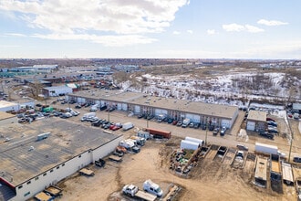 915-935 48 Ave SE, Calgary, AB - Vue aérienne vue de carte - Image1