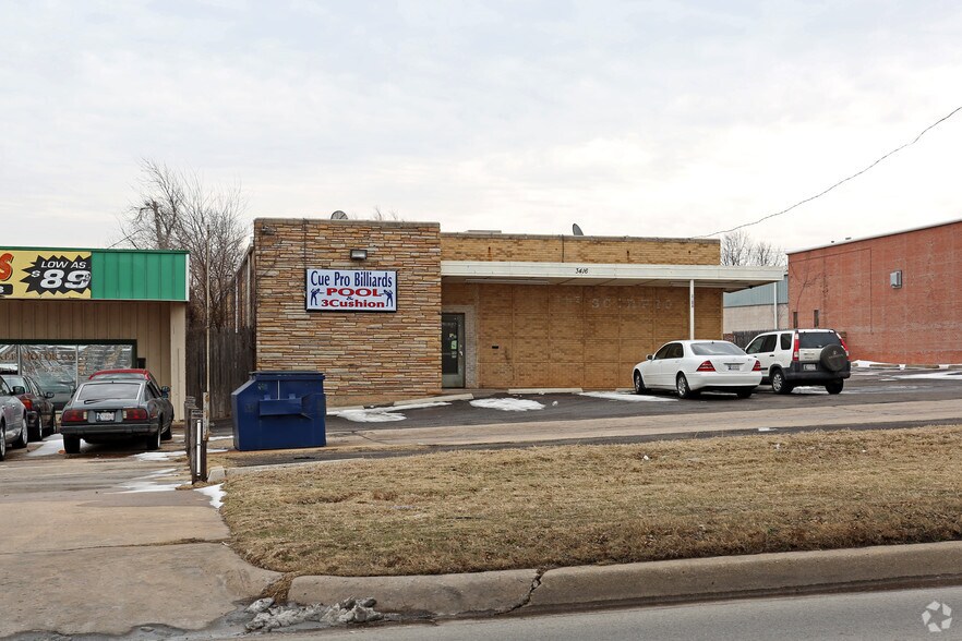 3416 N May Ave, Oklahoma City, OK à louer - Photo de l’immeuble – Image 3 sur 8
