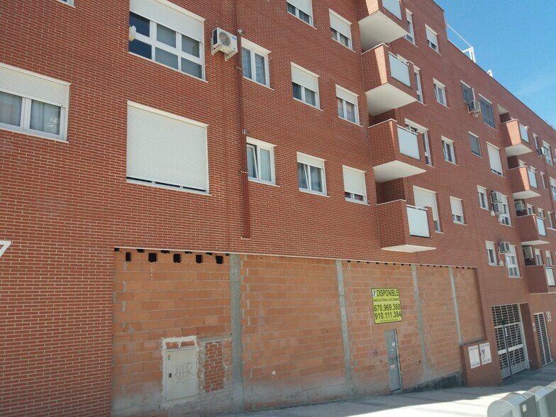 Avenida Berlín, 1, Arganda del Rey, Madrid à vendre - Photo de l’immeuble – Image 2 sur 6