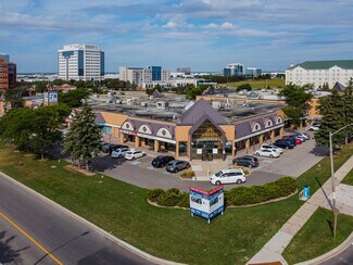 Plus de détails pour 75 Watline Ave, Mississauga, ON - Différents types d’espaces à louer