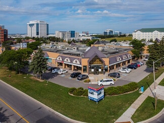 Plus de détails pour 75 Watline Ave, Mississauga, ON - Bureau, Local commercial à louer