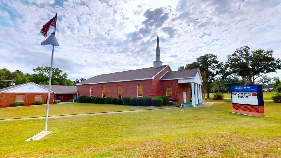 2410 Denton Rd, Dothan, AL à vendre - Photo de l’immeuble – Image 2 sur 62