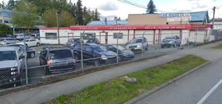 16110 Fraser Hwy, Surrey, BC à vendre - Photo de l’immeuble – Image 3 sur 5