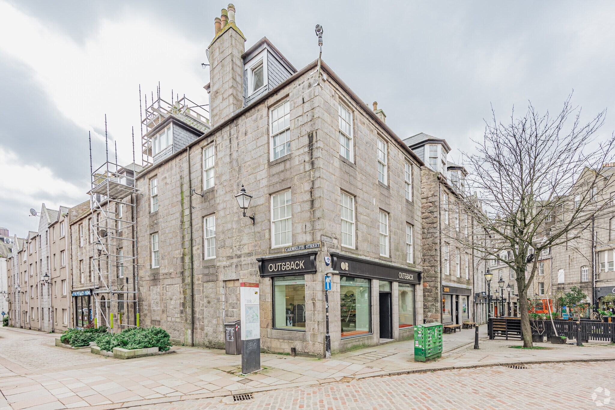 45 The Green, Aberdeen à vendre Photo principale– Image 1 sur 3