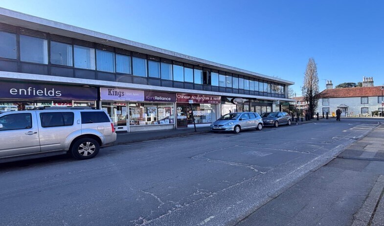2-10 The Marsh, Southampton à louer Photo de l’immeuble– Image 1 sur 4