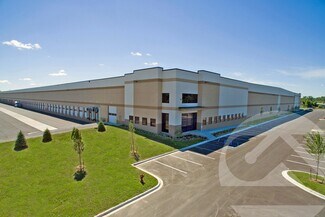 Plus de détails pour 1400 E 10 Mile Rd, Hazel Park, MI - Industriel/Logistique à louer