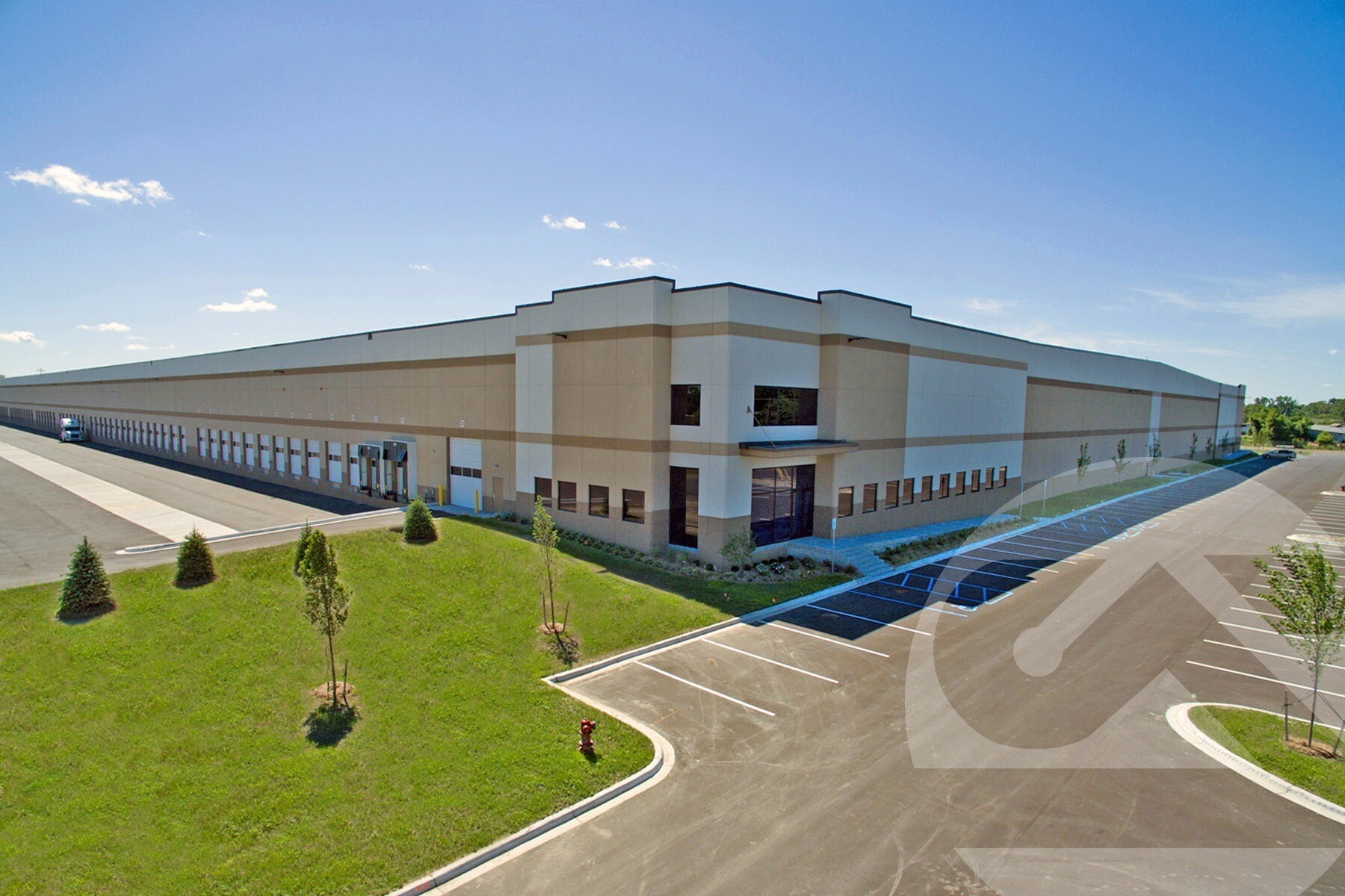 1400 E 10 Mile Rd, Hazel Park, MI à louer Photo de l’immeuble– Image 1 sur 15
