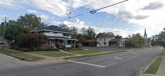 Plus de détails pour 1431 Leighton Ave, Anniston, AL - Bureau à vendre
