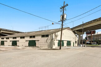 Plus de détails pour 1949 Lafayette St, New Orleans, LA - Industriel/Logistique à louer