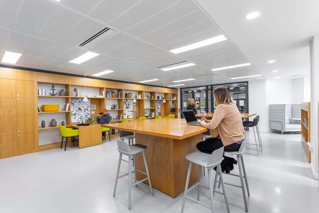 Plus de détails pour Third Ave, Marlow - Coworking à louer