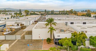 Plus de détails pour 1412 N Hundley St, Anaheim, CA - Industriel/Logistique à louer