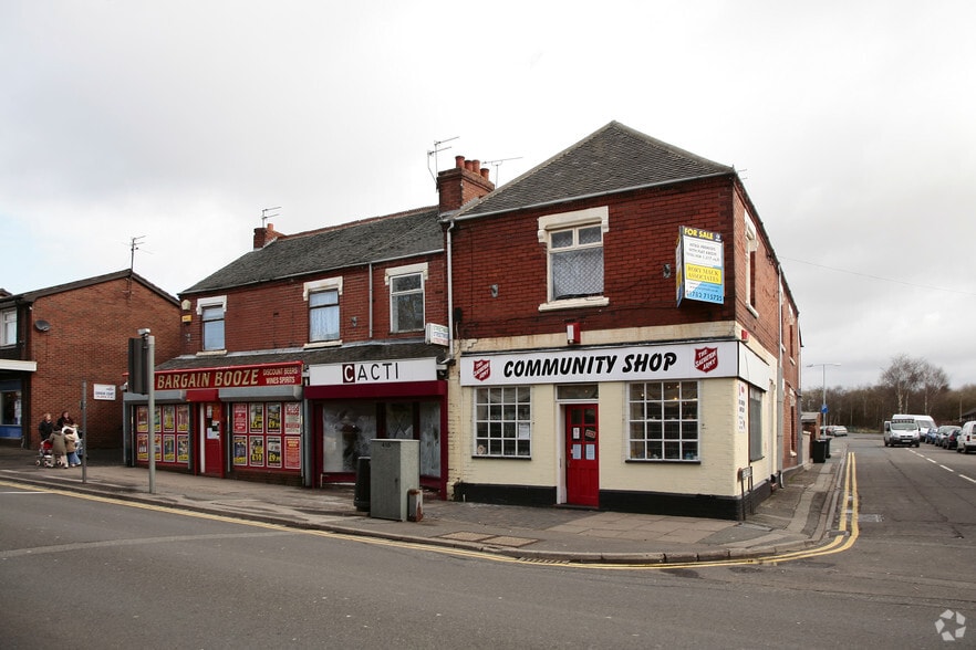 41 London Rd, Newcastle Under Lyme à vendre - Photo de l’immeuble – Image 2 sur 4