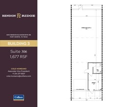 6815 Rendon Bloodworth Rd, Fort Worth, TX à louer Photo de l’immeuble– Image 1 sur 1