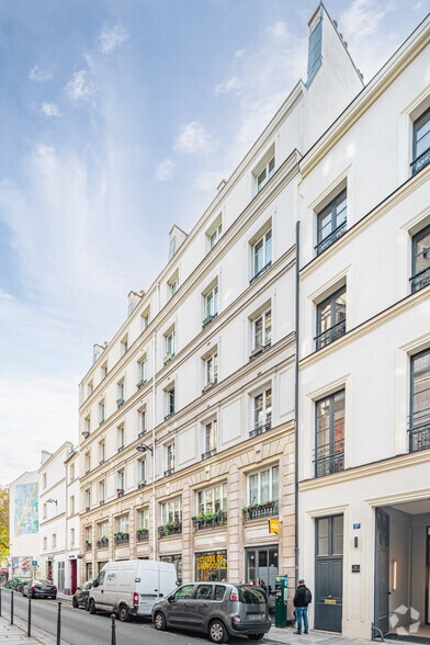 5 Rue Froissart, Paris à louer - Photo principale – Image 1 sur 2