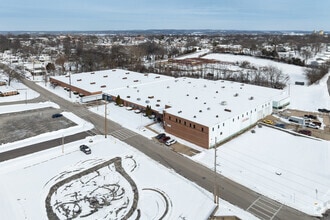 1100 Stafford St, Washington, MO - Vue aérienne  vue de carte - Image1