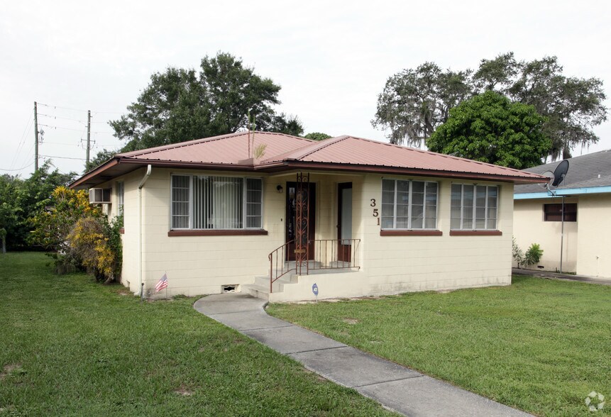 351 S Commerce Ave, Sebring, FL à vendre - Photo principale – Image 1 sur 2